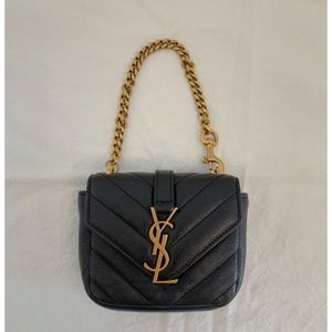 YSL Chain Wallet Monogram (sold out)